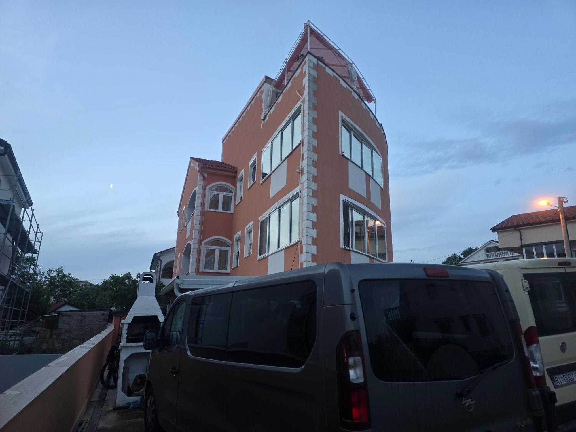 Apartments Vugica Silo Exterior photo